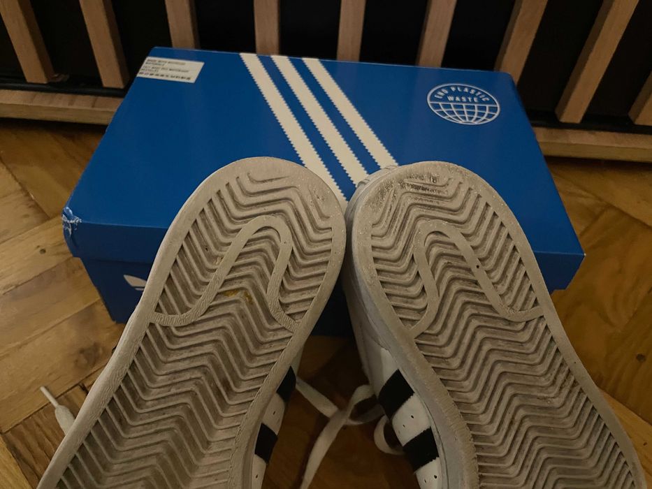 Buty sportowe f. adidas superstar