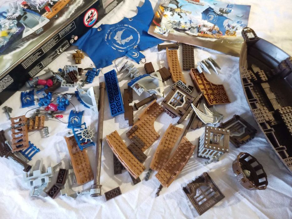 Mega Bloks Dragons (com entrega grátis)