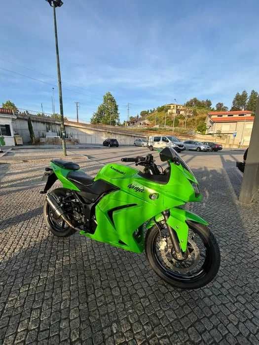Kawasaki Ninja 250R