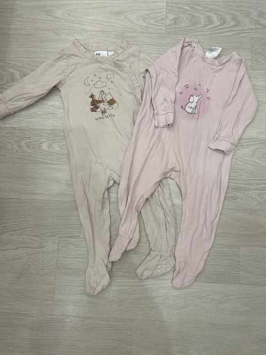 Чоловічки next, h&m, f&f, ромпер next 74