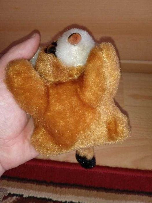 Єнот іграшка м'яка енот игрушка