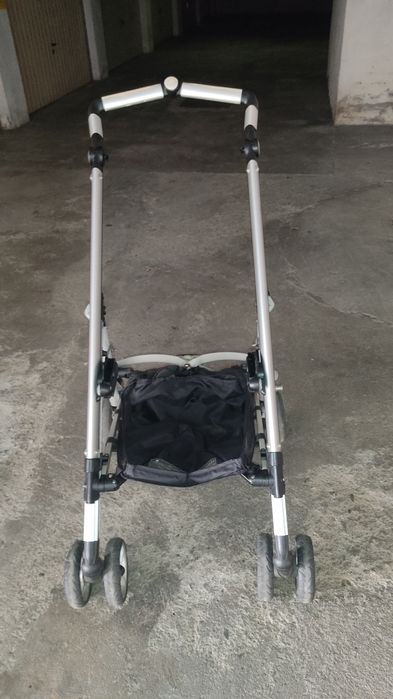 Carrinho de bebê