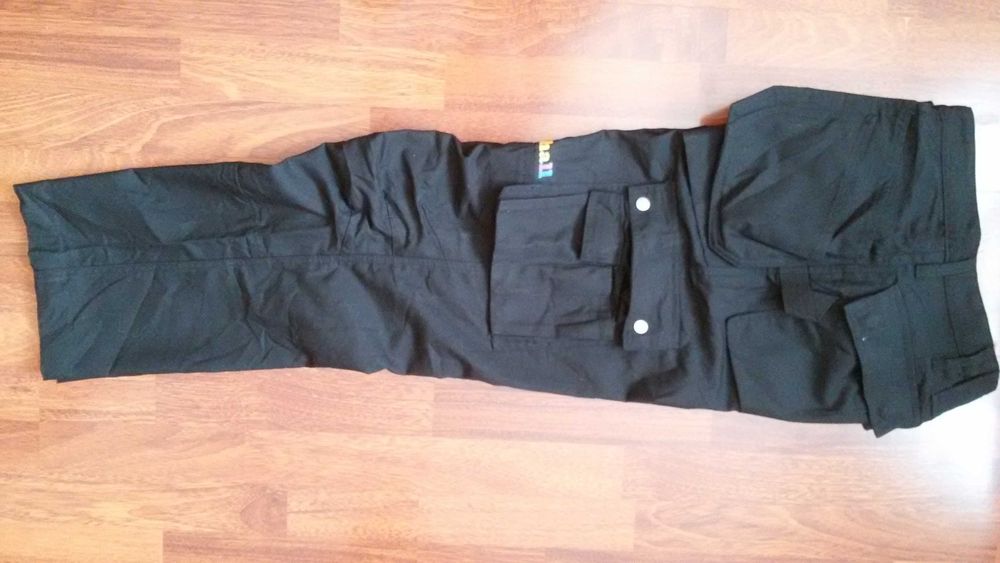 Рабочие брюки WORKSAFE Samhall