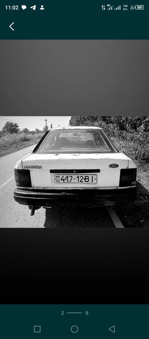 Разбор форд скорпио 2.9 АКПП 2.0 2.4 dons запчастини шрот