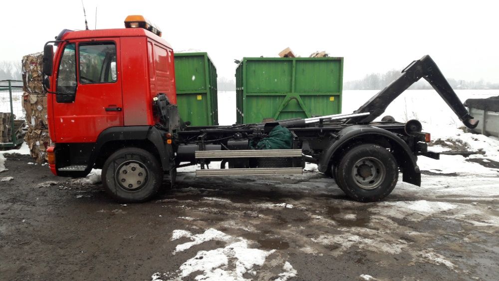 Odpady ,Wywóz odpadów, surowce wtórne, kontener, kontenery, hds