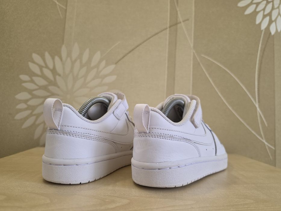 Дитячі кросівки Nike Court Borough Low 2 оригінал р.35