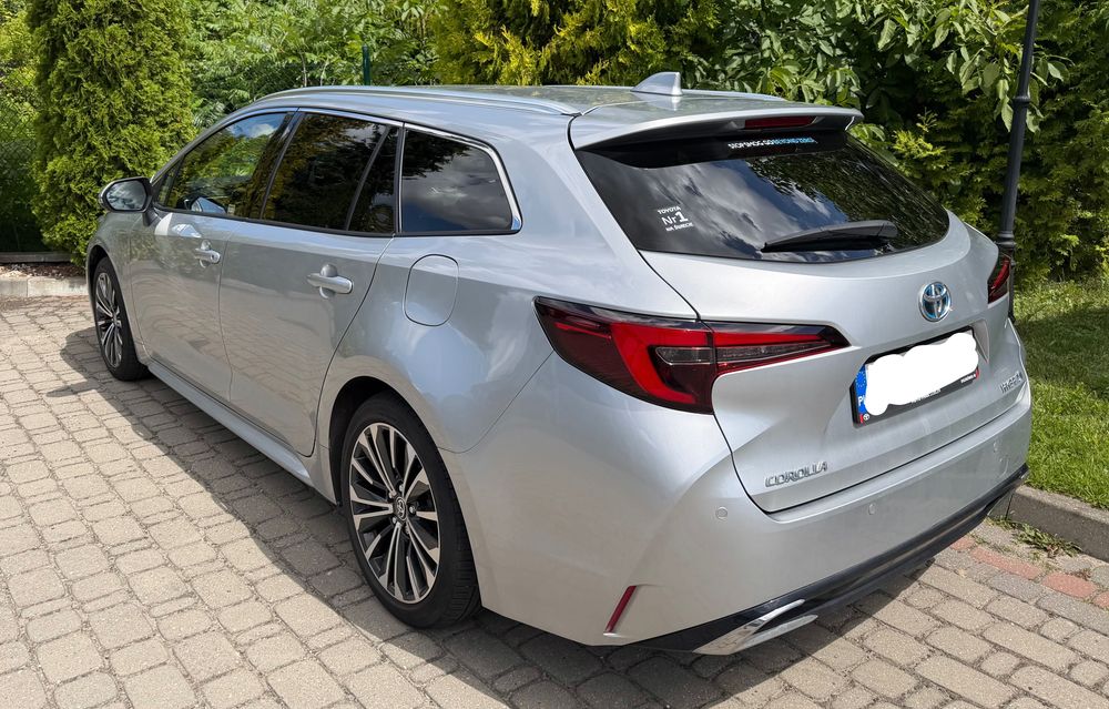 Toyota Corolla combi cesja leasingu