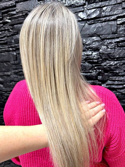 Модели на окрашивание волос