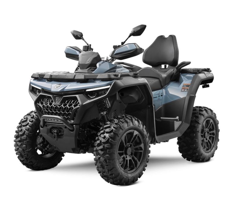 Cfmoto CFORCE 850  Black Special Edition Bumpery   ED Gen3