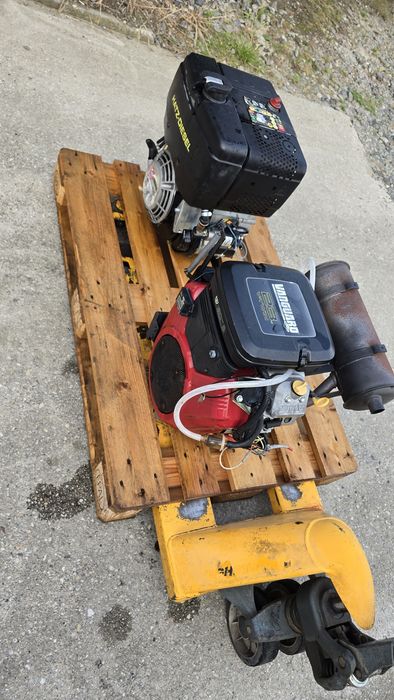 Silnik briggs vanguard 23hp