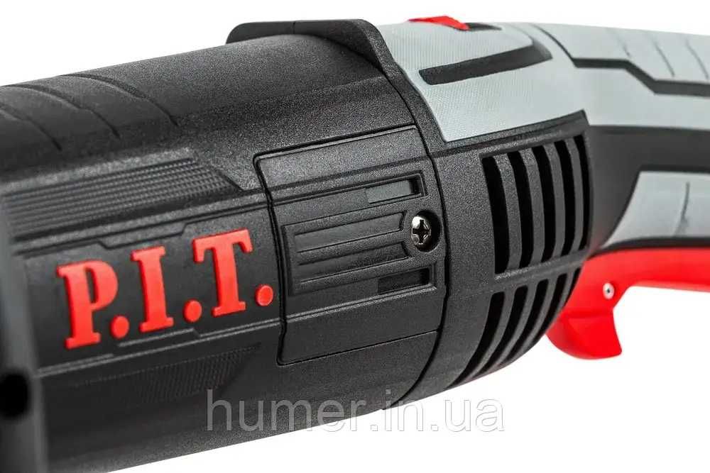 Автомобільна полірувальна машина P.I.T. 2950 об/мин, 1200 Вт