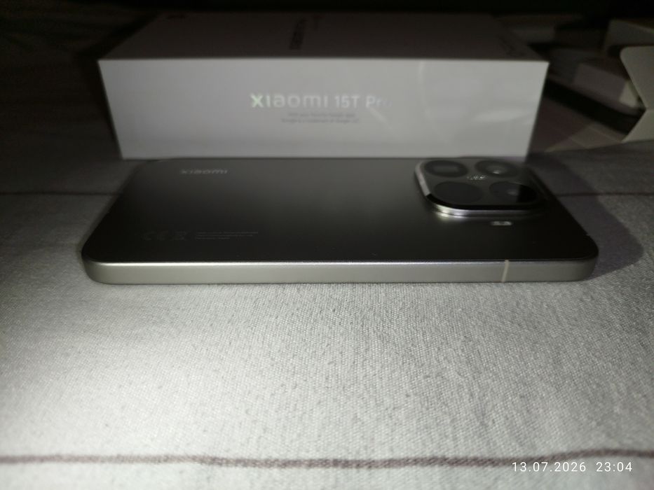 Продам xiaomi 15T pro 12/512 в відмінному стані
