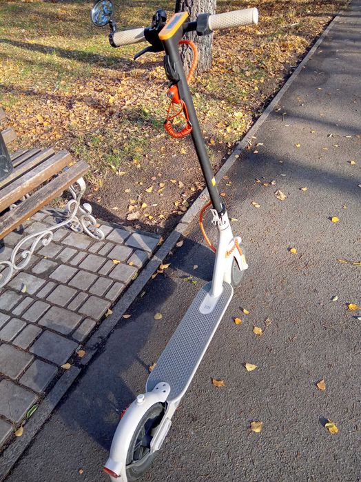 Електросамокат Xiaomi Mi Electric Scooter 3 Grey