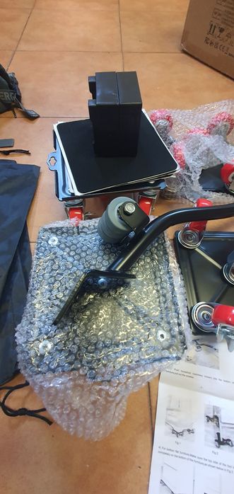 Conjunto  de movimentação de móveis pesados VEVOR,