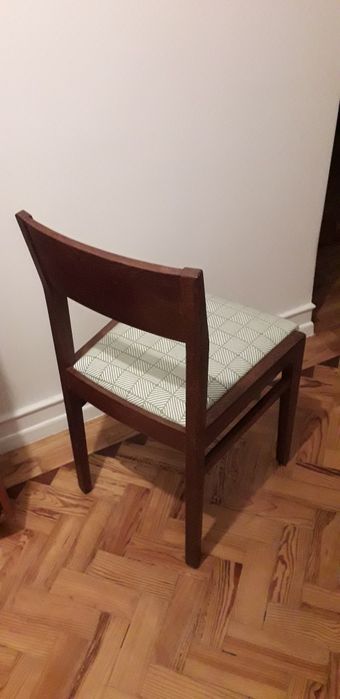 Cadeira anos 60.