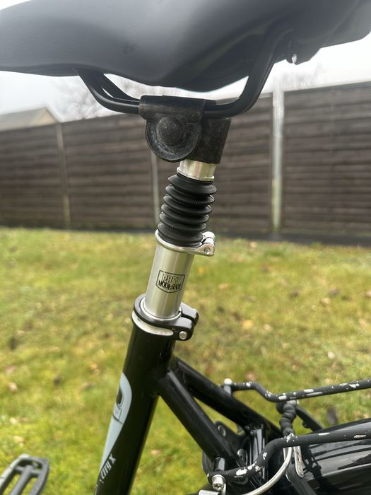 Rower miejski/trekkingowy HERCULES