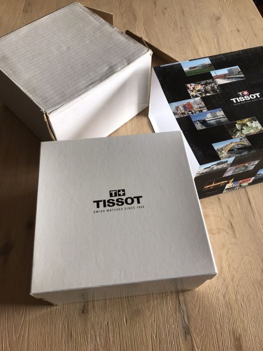 Tissot Edição Especial AVEIRO