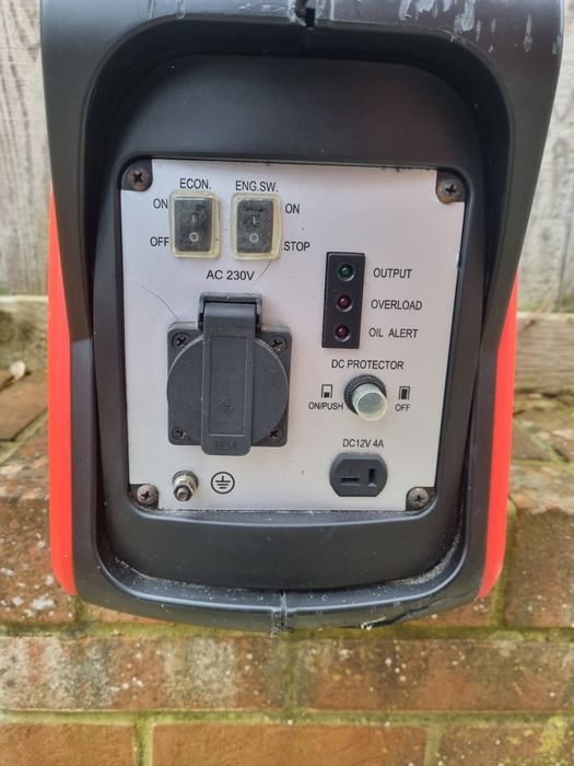 Генератор інверторний 1200W