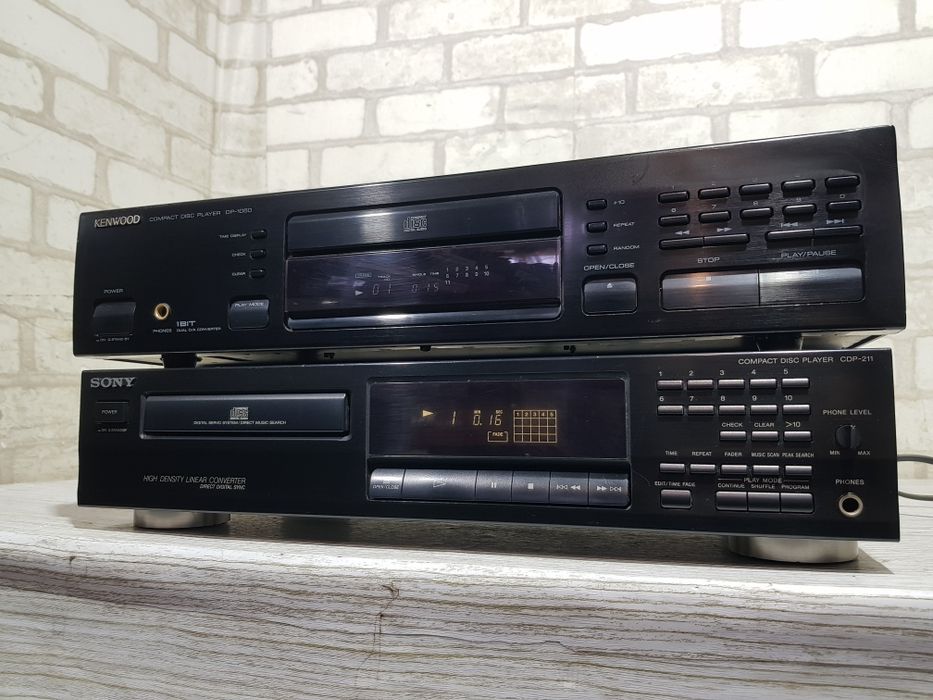 kenwood - купить CD, MD, виниловые проигрыватели Полтавская