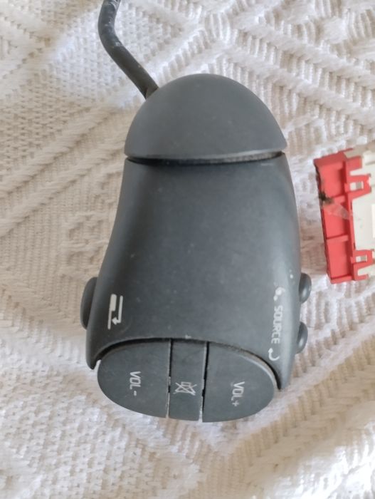 Switch de rádio de Renault Megane Mk1