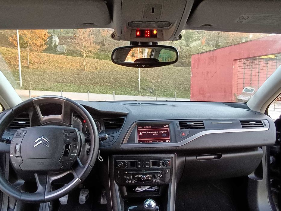 Citroen C5 Tourer 2.0 Enterprise