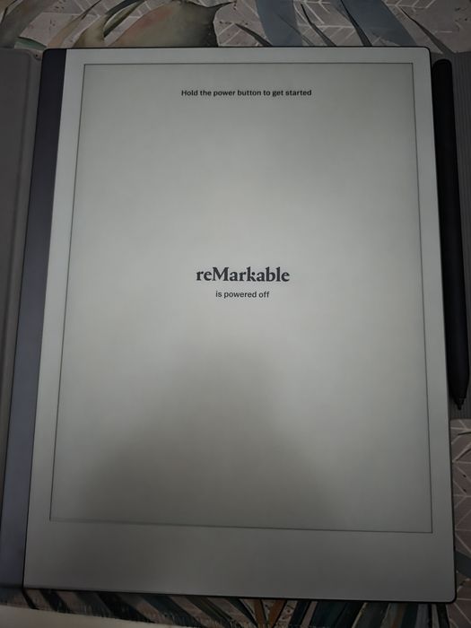 Remarkable 2 (como novo)