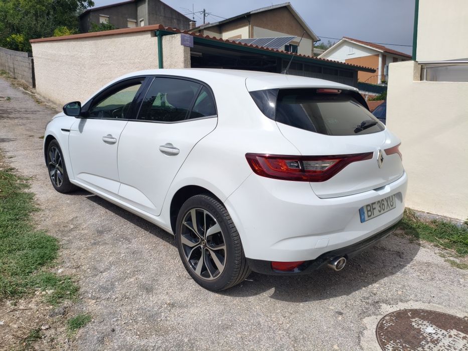 Renault Mégane 1.5 DCI 110 CV 2018