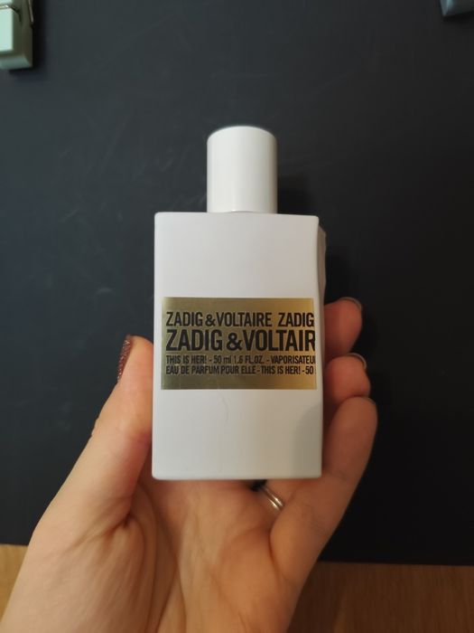 Zadig & Voltaire - This is her! (50ml)