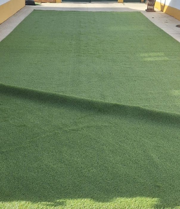 Relva Sitética Eco Silk 30mm x 4m x 11.3m