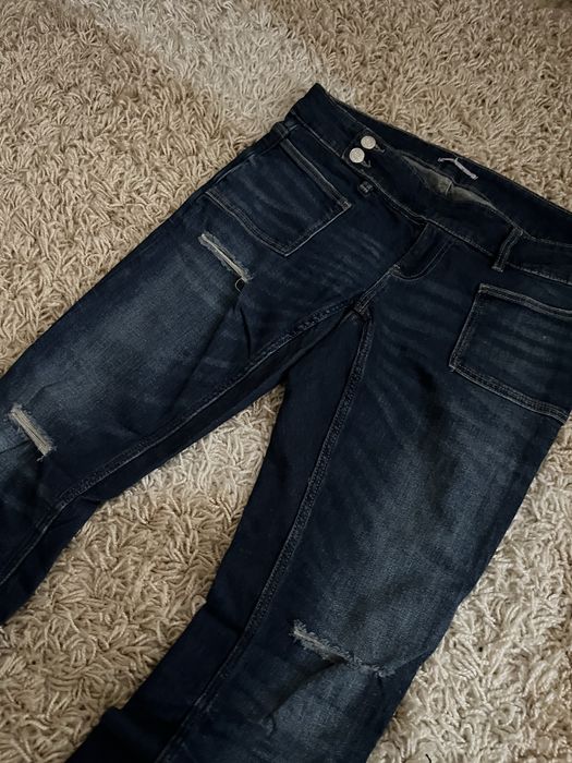 Джинсы Bootcut