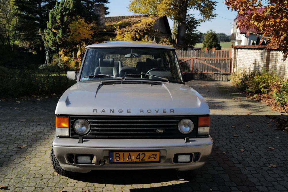 Land Rover Pozostałe Land Rover