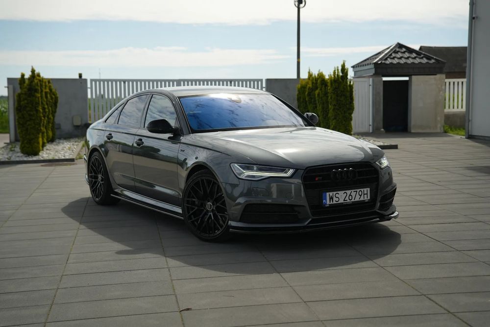 Audi S6 Limousine