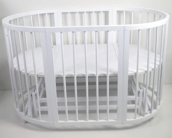 Дитяче ліжко трпнсформер