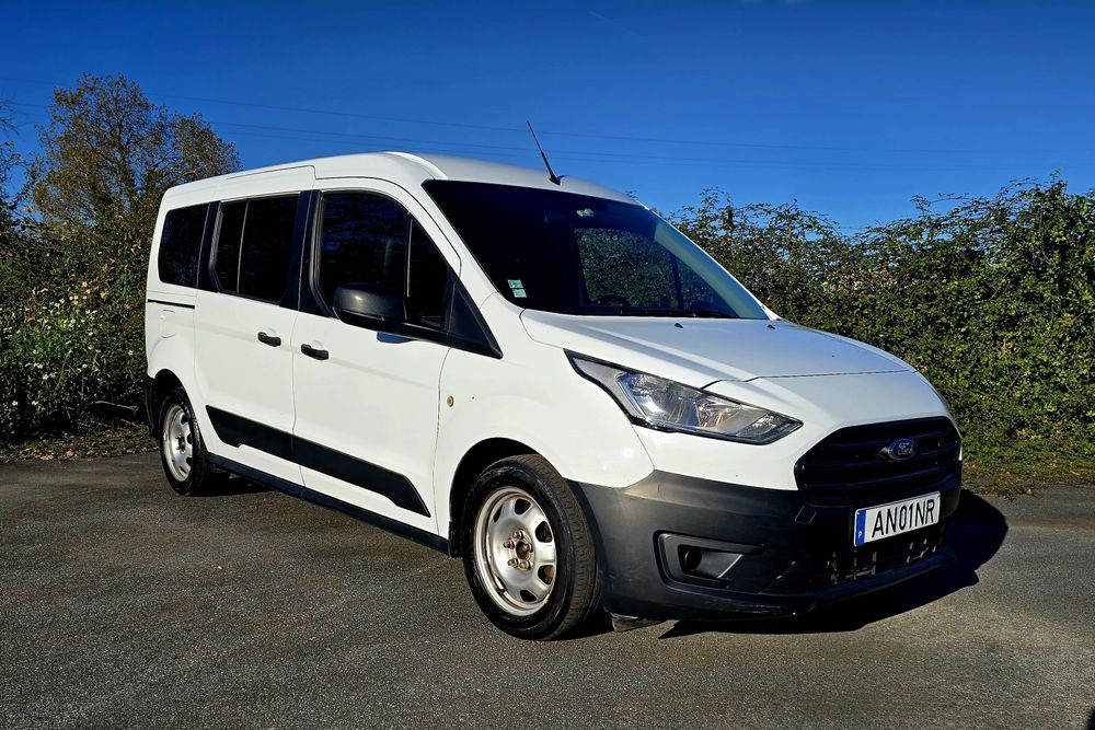 Ford Transit Connect FlexCab L2