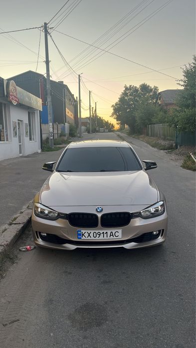 BMW F30 2014 328i