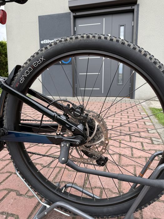 Raty 0%, 12m-cy gw. Trek (M) Powerfly FS 4 625, 760 KM, 625Wh [nr313]