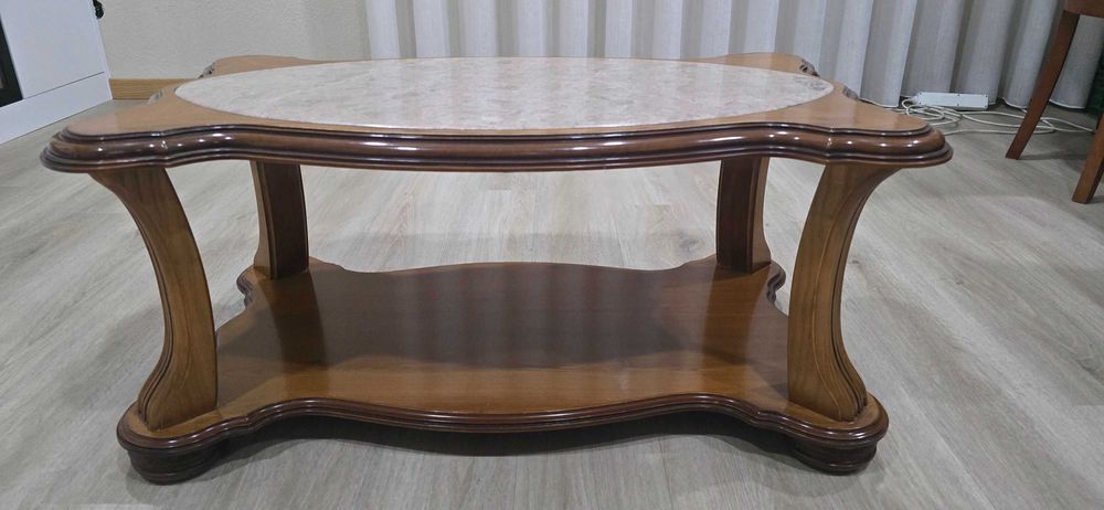 Mesa de centro de sala de estar