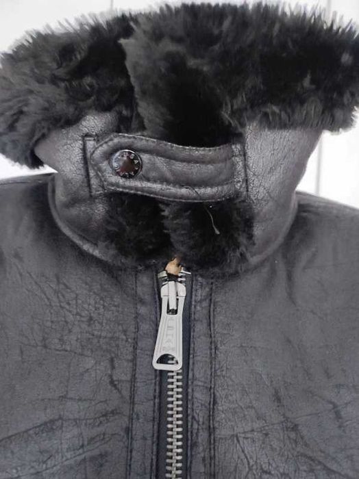 - Alpha Industries - Pilotka, kożuch r. M