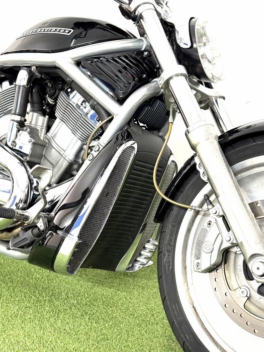 Harley-Davidson V-Rod