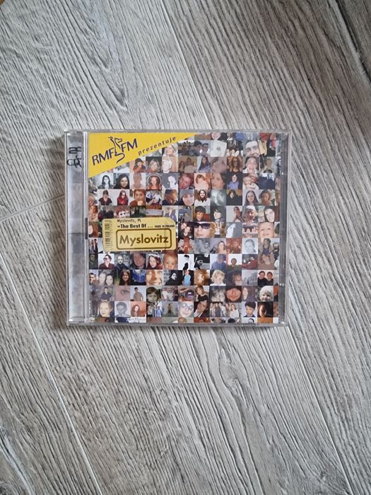 Stara Płyta Myslovitz