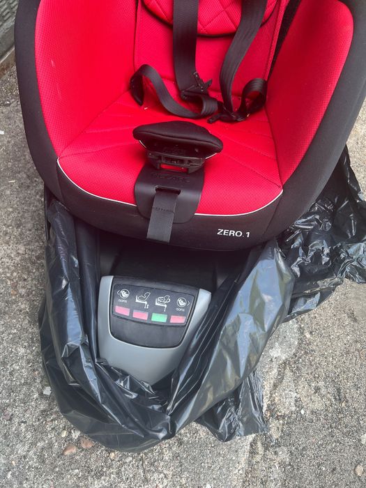 Sprzedam fotelik Recaro Zero 1