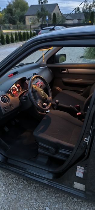 Suzuki Swift 1.3 D,,, klimatyzacja,2008r