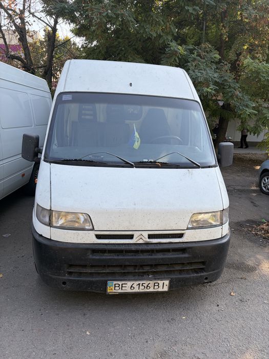 Продам CITROEN JUMPER 1997 года