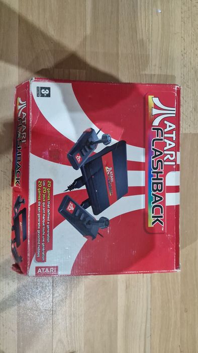 Consola Atari flashback