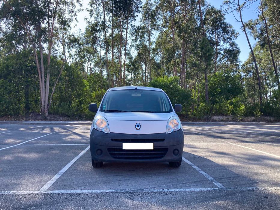 Renault Kangoo 1.5 dCI