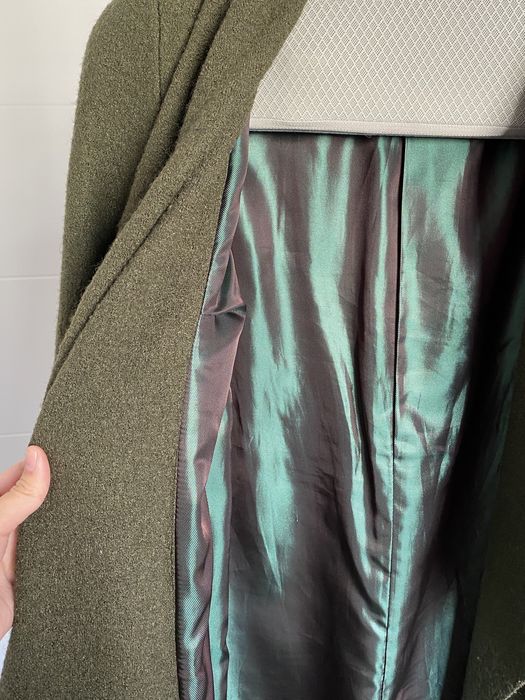 Пальто на запах