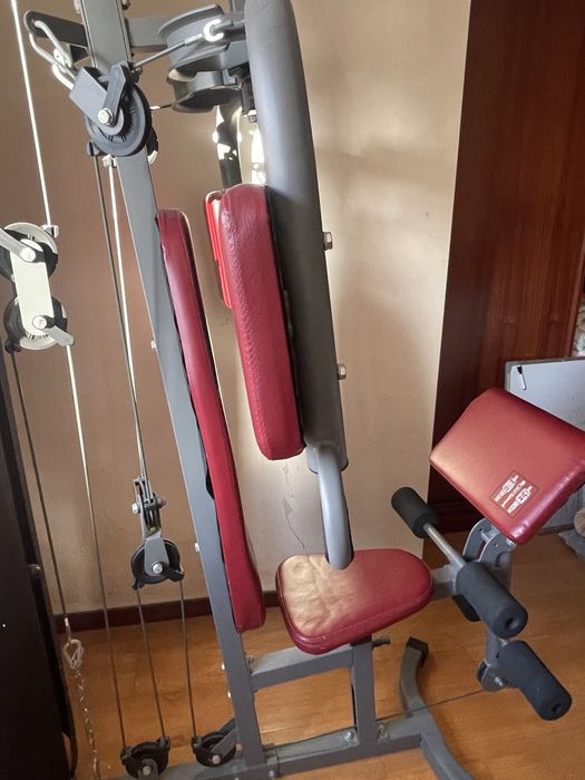 Maquina de Musculação Multifunções