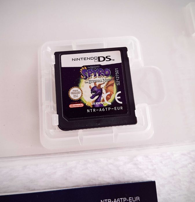 The Legend of Spyro: The Eternal Night Nintendo DS