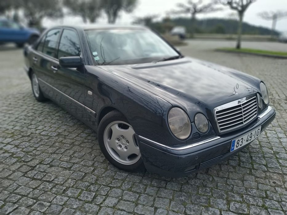Mercedes e250 diesel