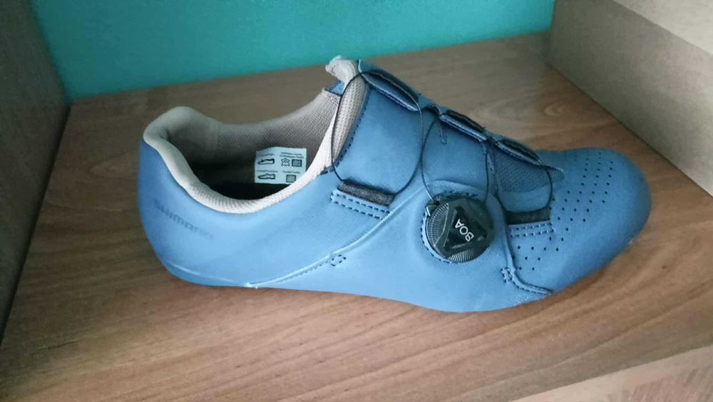 Buty szosowe SPD Shimano SH-RC300W damskie